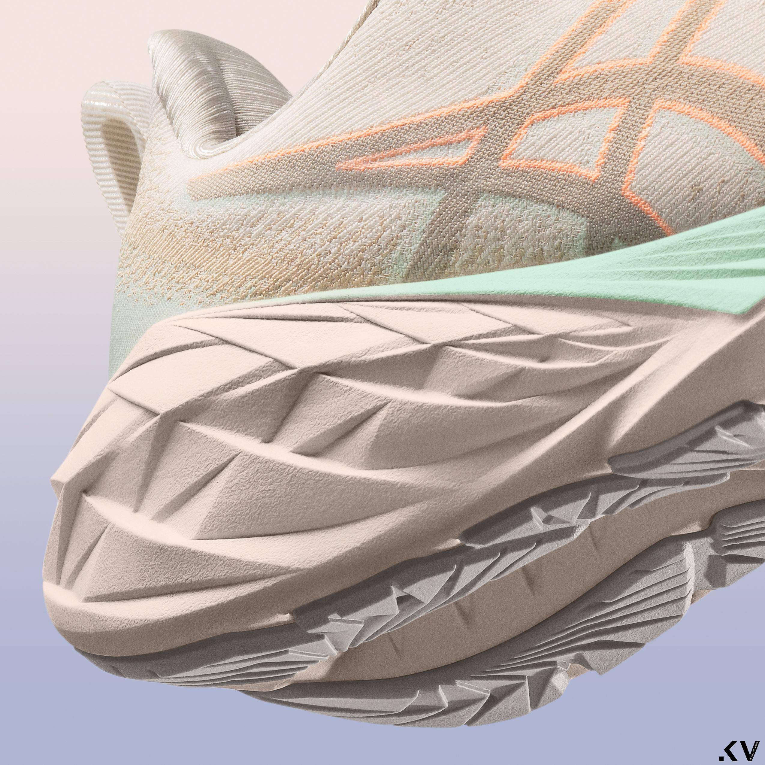 ASICS新战鞋NOVABLAST 4科技中底、回弹升级！adidas竞速跑鞋重量仅138克 最新资讯 图3张